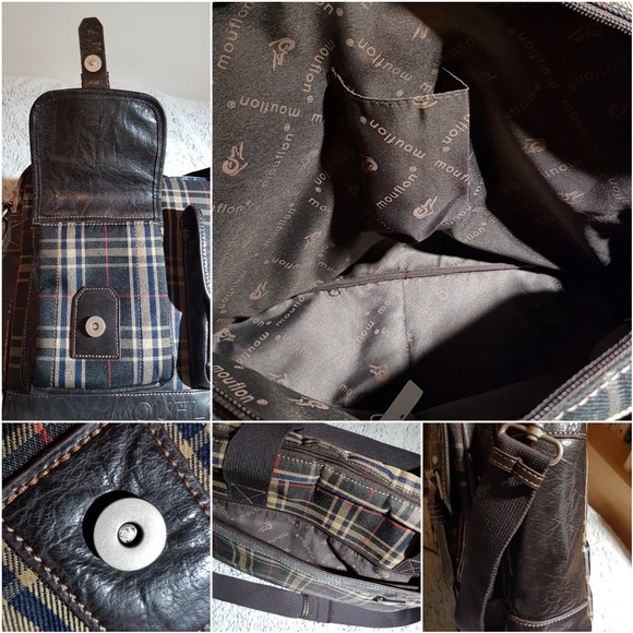 Mouflon Satchel - Picture 8 of 8